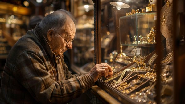 Achat d'or à Colmar : quelques astuces à retenir