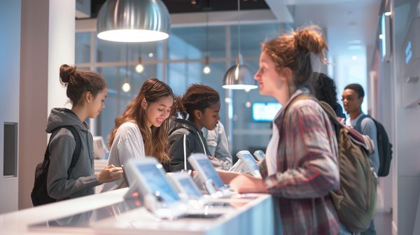 Compte bancaire pour adolescent : comment choisir le bon ?