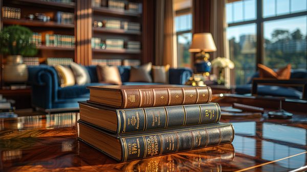 Top 5 des livres pour réussir en immobilier