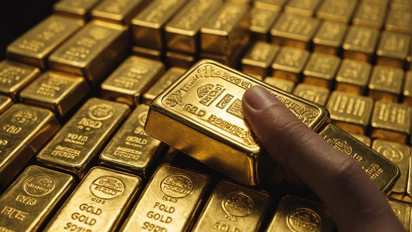 Comment comprendre le fonctionnement du marché de l'or